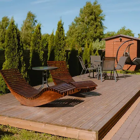 Casa vacanze Letniskowe Lilka Karwieńskie Błoto