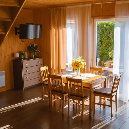 Letniskowe Lilka Casa vacanze Karwieńskie Błoto