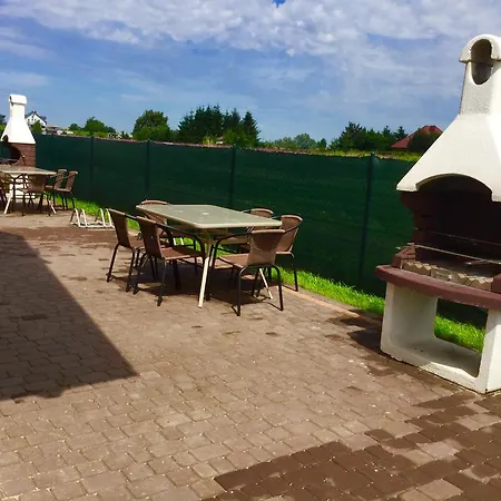 Letniskowe Lilka Karwieńskie Błoto