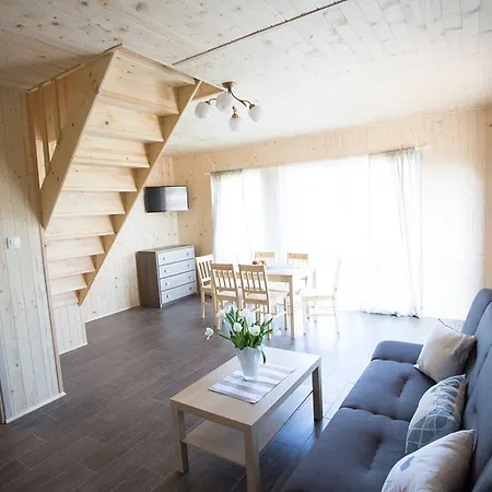Holiday home Letniskowe Lilka