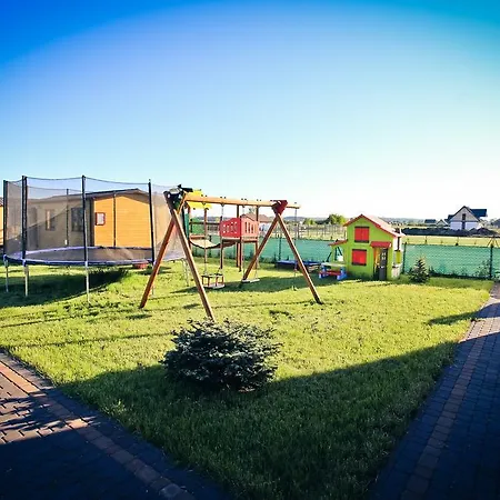 Letniskowe Lilka Casa vacanze *