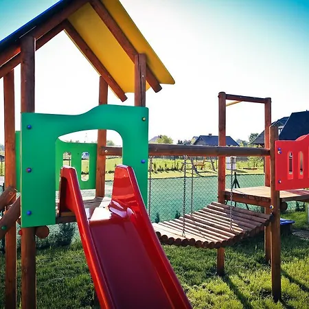 Casa vacanze Letniskowe Lilka Karwieńskie Błoto