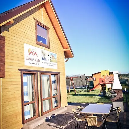 Letniskowe Lilka Casa vacanze Karwieńskie Błoto