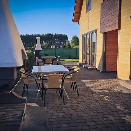 Letniskowe Lilka Casa vacanze