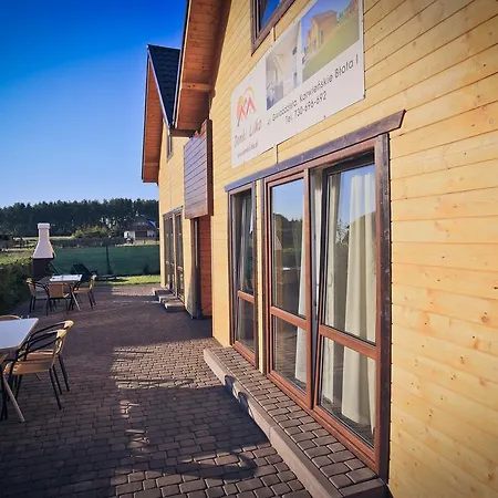 Letniskowe Lilka Casa vacanze Karwieńskie Błoto