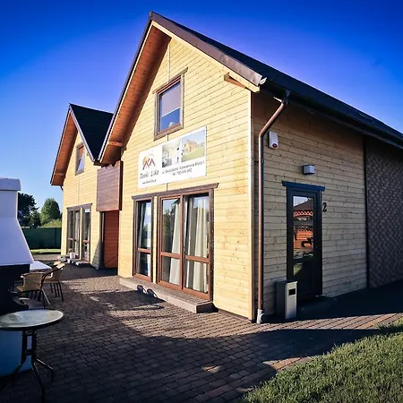 Letniskowe Lilka Vakantiehuis