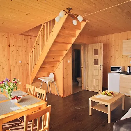 Casa vacanze Letniskowe Lilka Karwieńskie Błoto