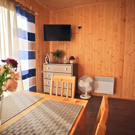 Letniskowe Lilka Vakantiehuis Karwieńskie Błoto