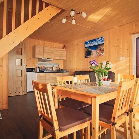 Letniskowe Lilka Casa vacanze Karwieńskie Błoto