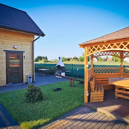 Letniskowe Lilka Casa vacanze *