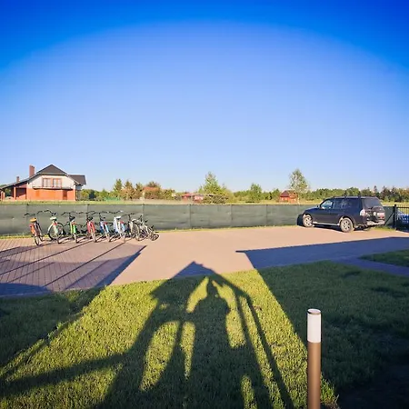 Letniskowe Lilka Karwieńskie Błoto