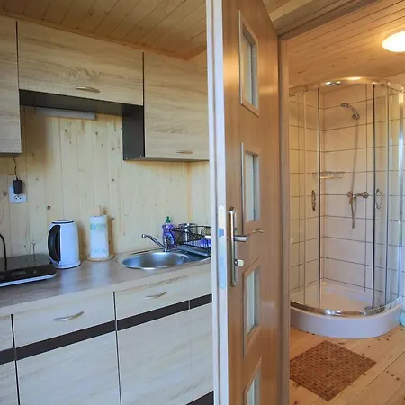 Vakantiehuis Letniskowe Lilka Karwieńskie Błoto