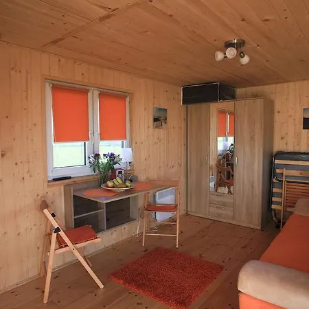 Holiday home Letniskowe Lilka