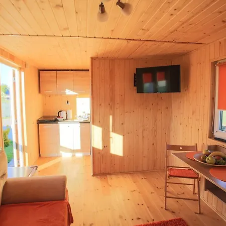 Letniskowe Lilka Vakantiehuis Karwieńskie Błoto