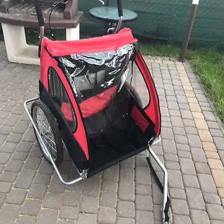 Letniskowe Lilka Casa vacanze Karwieńskie Błoto