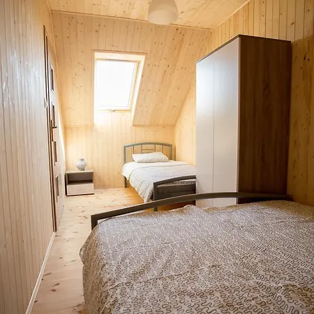 Letniskowe Lilka Casa vacanze Karwieńskie Błoto