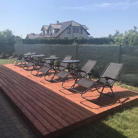 Letniskowe Lilka Casa vacanze Karwieńskie Błoto
