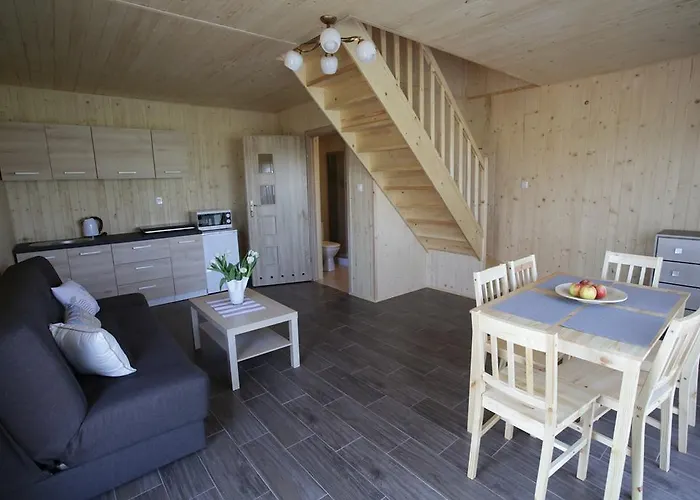 Letniskowe Lilka Karwieńskie Błoto