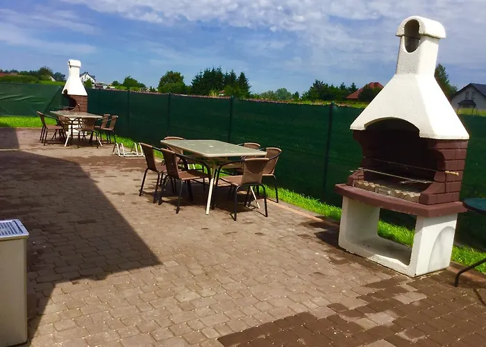 Letniskowe Lilka Karwieńskie Błoto