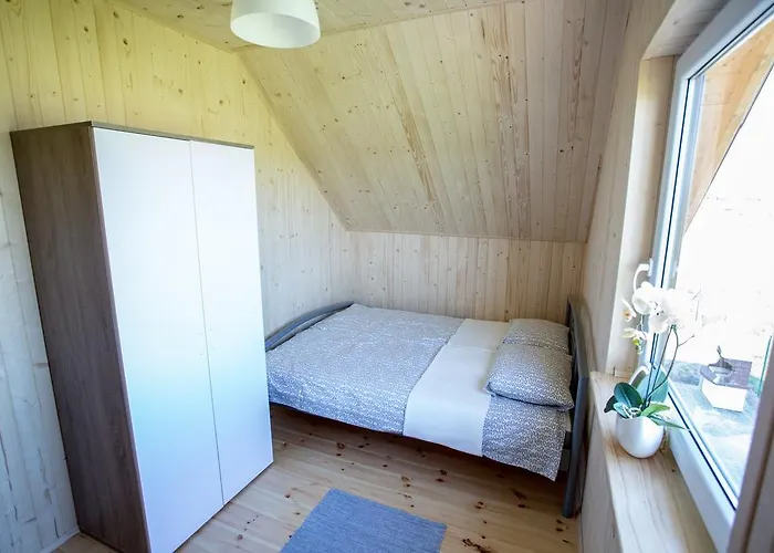 בית נופש Letniskowe Lilka