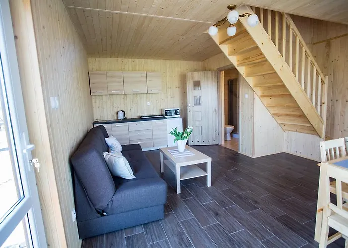 Letniskowe Lilka Karwieńskie Błoto