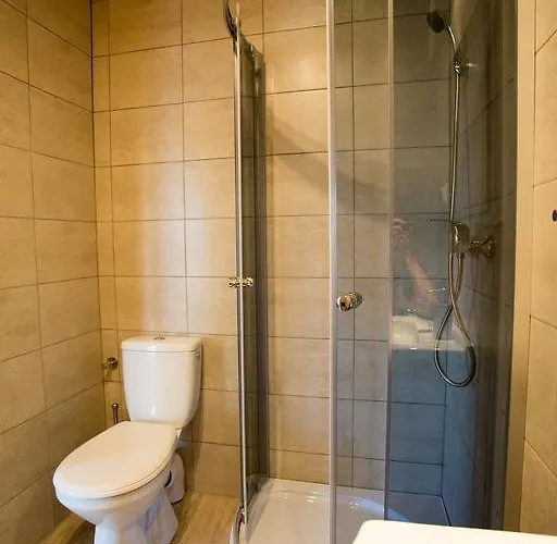 בית נופש Letniskowe Lilka *