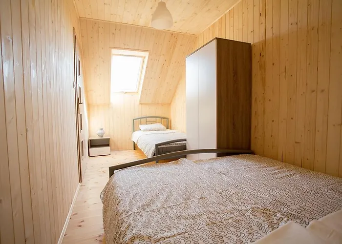 בית נופש Letniskowe Lilka Karwieńskie Błoto