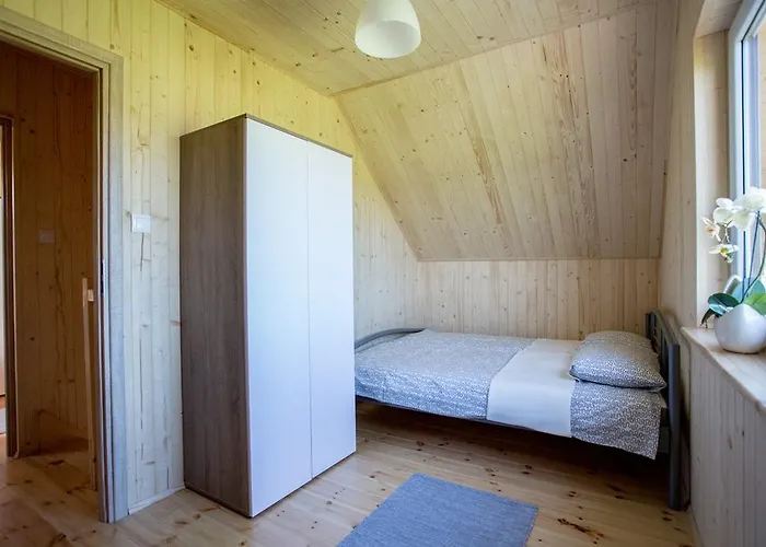 Letniskowe Lilka Karwieńskie Błoto