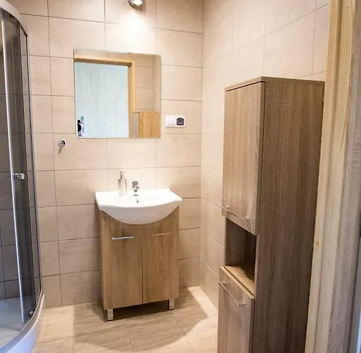 בית נופש Letniskowe Lilka Karwieńskie Błoto