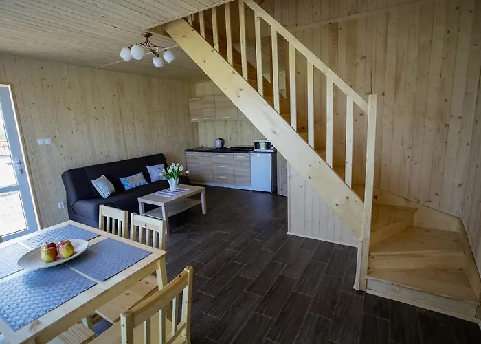 בית נופש Letniskowe Lilka *