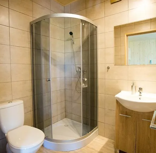 בית נופש Letniskowe Lilka Karwieńskie Błoto