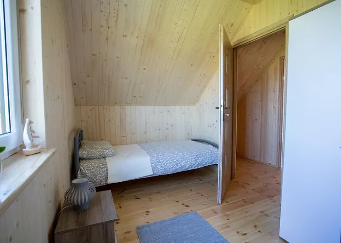 בית נופש Letniskowe Lilka *