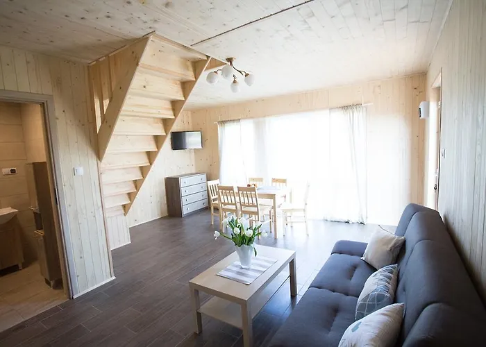 בית נופש Letniskowe Lilka