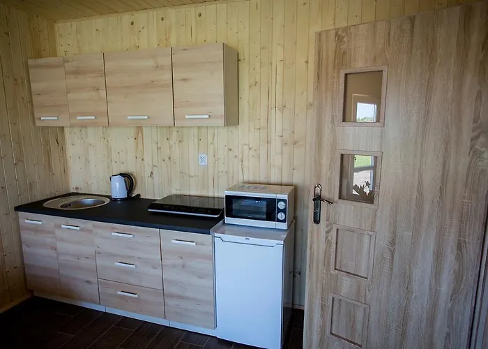 Letniskowe Lilka Karwieńskie Błoto