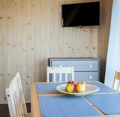 בית נופש Letniskowe Lilka Karwieńskie Błoto