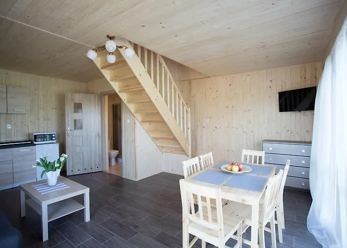 בית נופש Letniskowe Lilka *