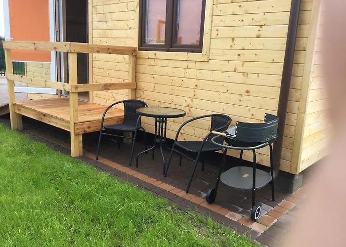 בית נופש Letniskowe Lilka Karwieńskie Błoto