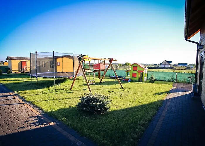 Letniskowe Lilka בית נופש *