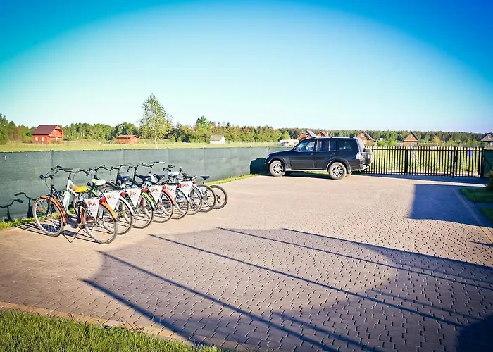 בית נופש Letniskowe Lilka Karwieńskie Błoto