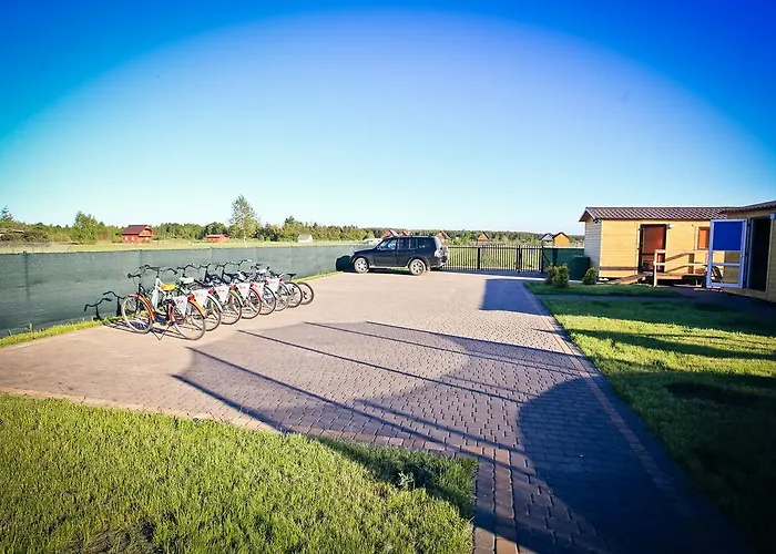 בית נופש Letniskowe Lilka Karwieńskie Błoto