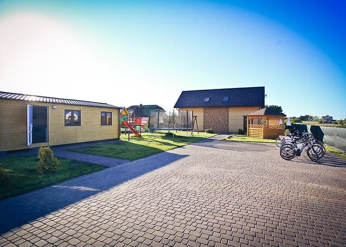 Letniskowe Lilka * Karwieńskie Błoto