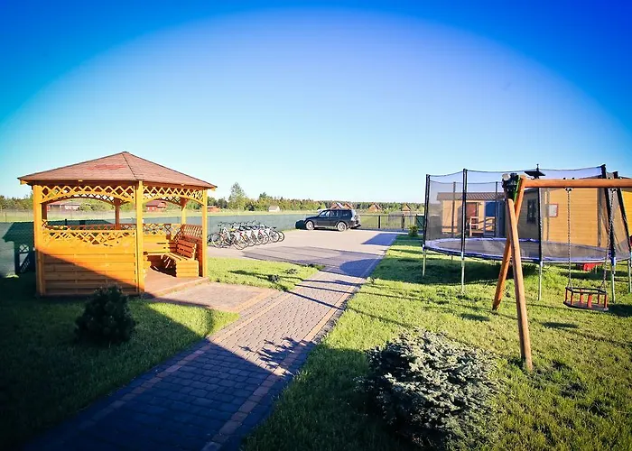 Letniskowe Lilka Karwieńskie Błoto