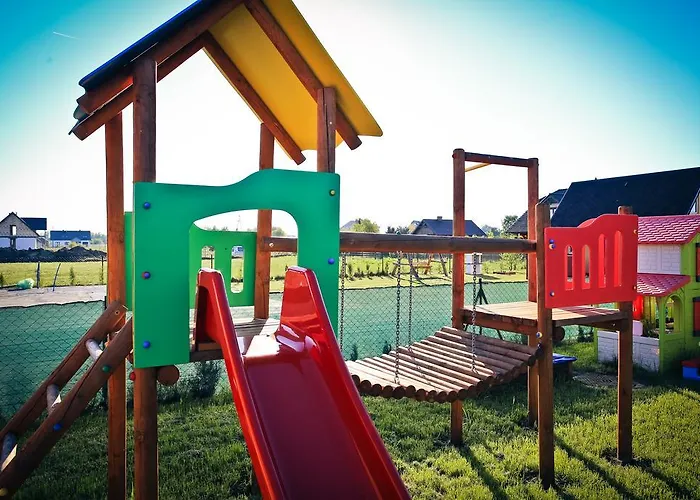 בית נופש Letniskowe Lilka Karwieńskie Błoto