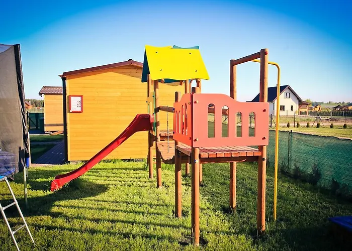 בית נופש Letniskowe Lilka