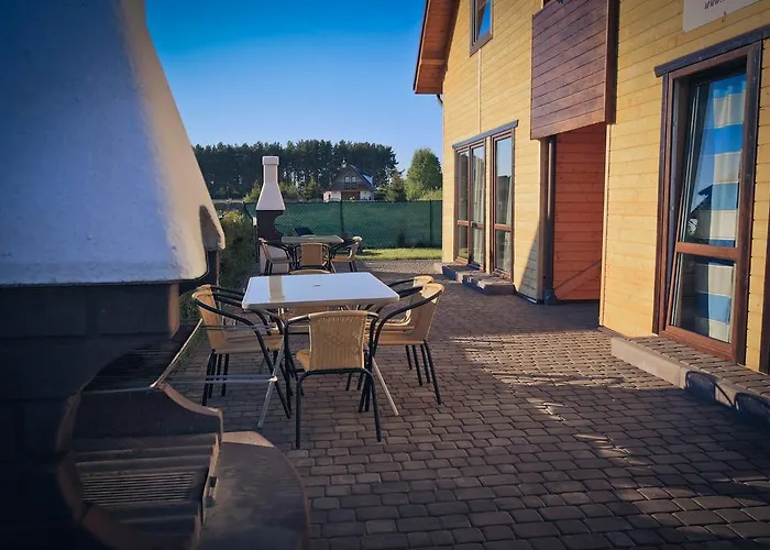 Letniskowe Lilka בית נופש