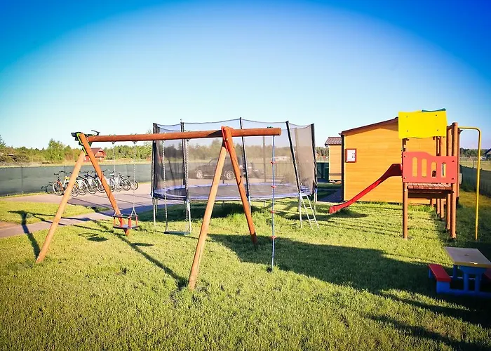 בית נופש Letniskowe Lilka *