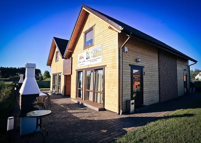 Letniskowe Lilka בית נופש