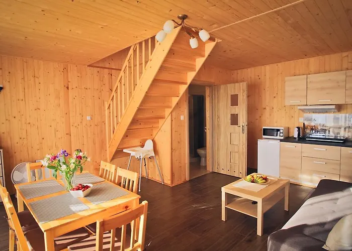 בית נופש Letniskowe Lilka Karwieńskie Błoto