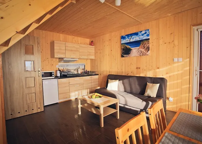 בית נופש Letniskowe Lilka Karwieńskie Błoto