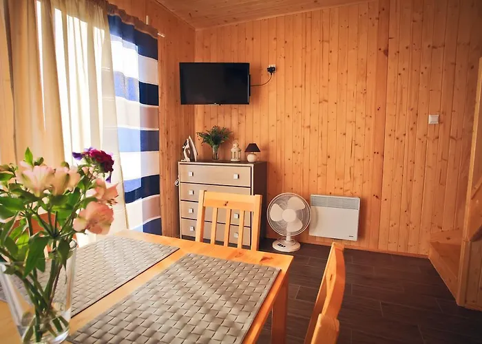 Letniskowe Lilka בית נופש Karwieńskie Błoto